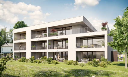 Feldkirch I Wolfgangstraße